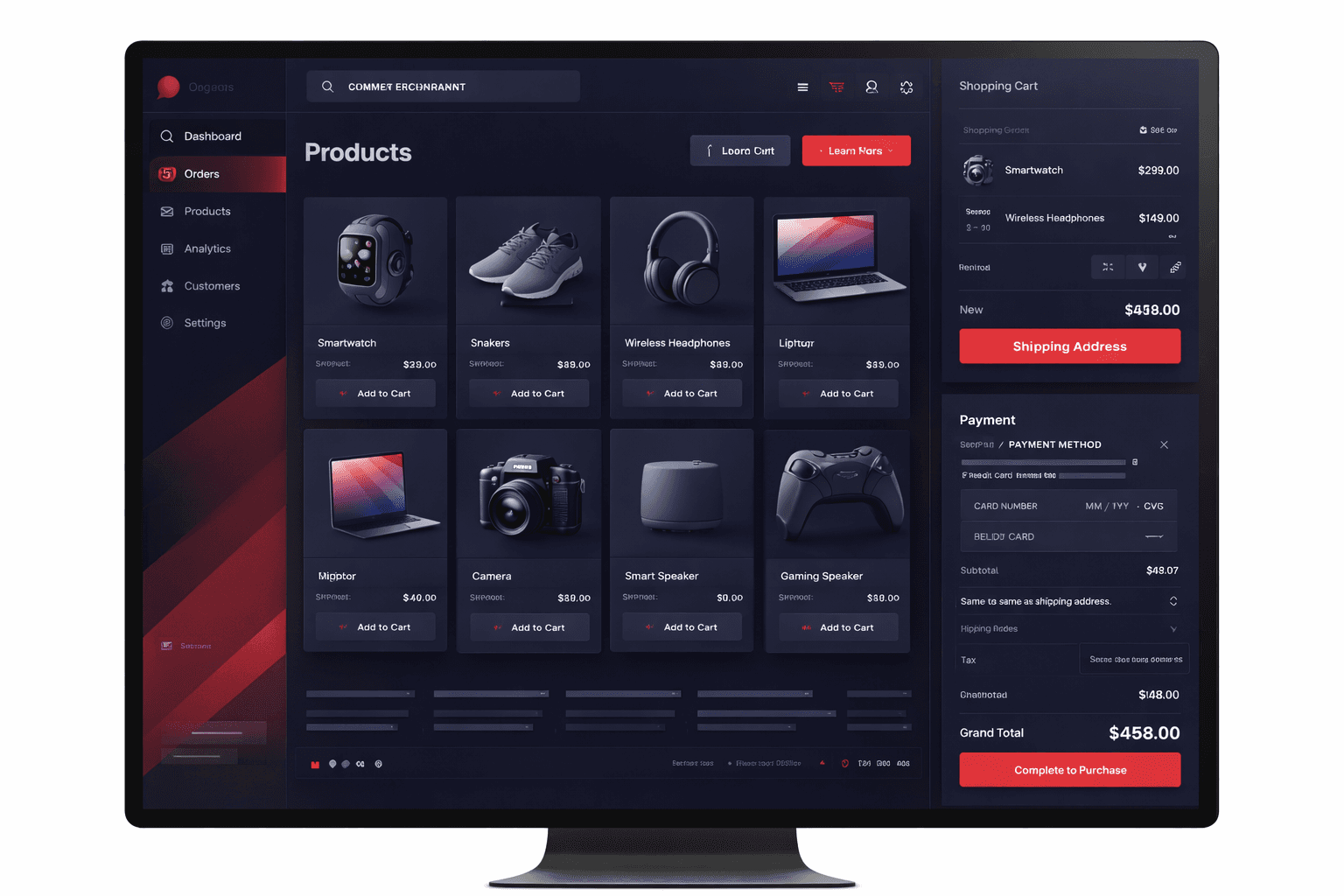 Ecommerce Solutions